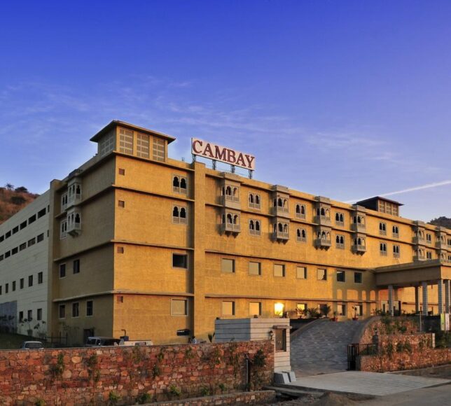 Cambay Spa & Resort Udaipur