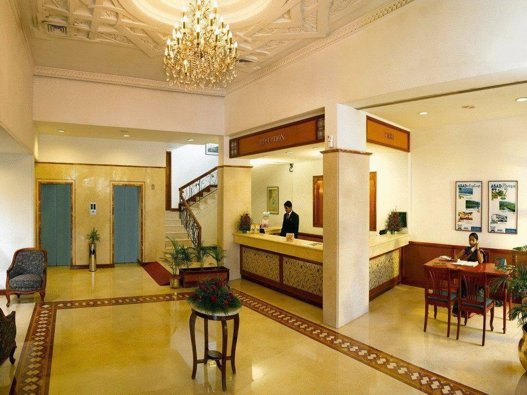Abad Plaza Hotel Kochi