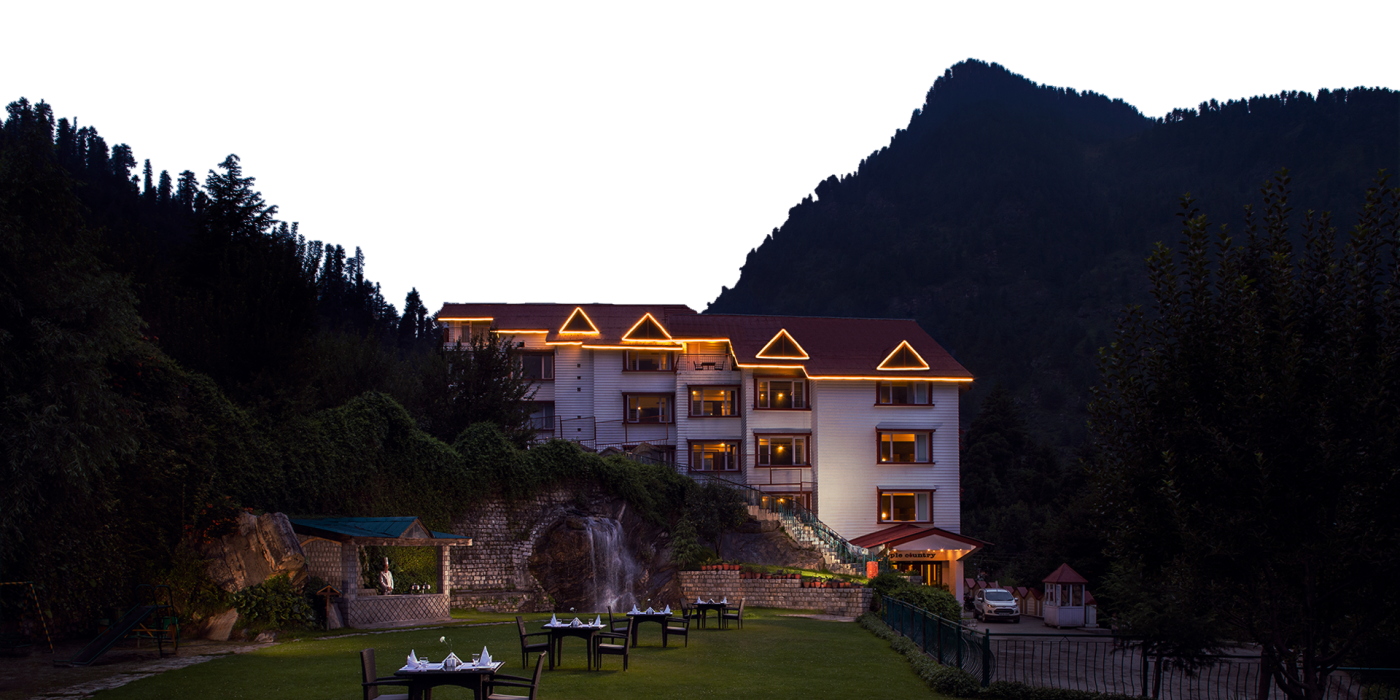 Apple Country Resorts Manali